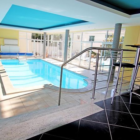 Apartments Villa Ceres Klek Bagian luar foto