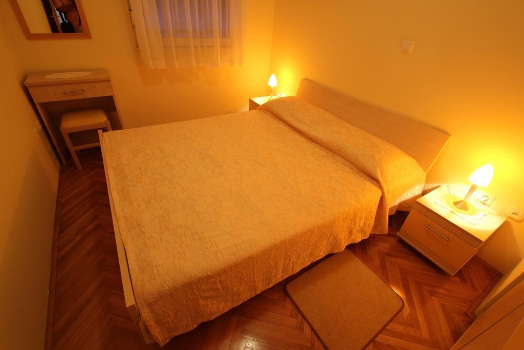 Apartments Villa Ceres Klek Bagian luar foto