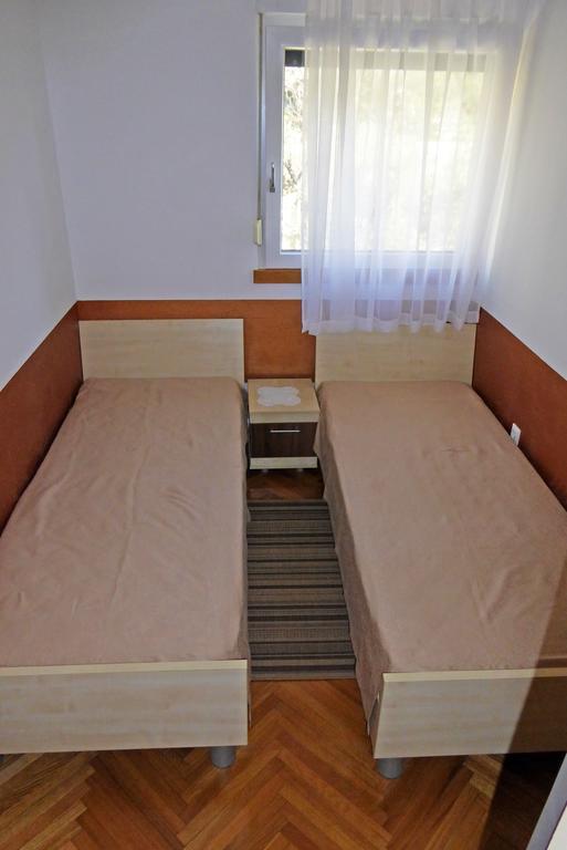 Apartments Villa Ceres Klek Bagian luar foto