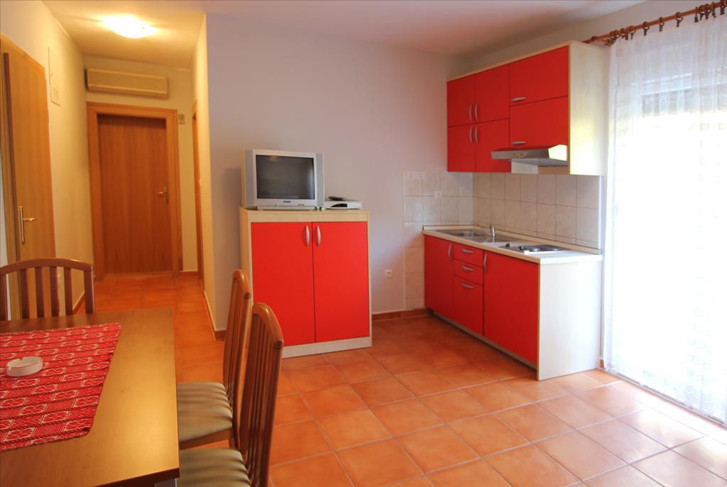 Apartments Villa Ceres Klek Bagian luar foto