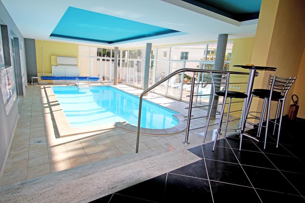 Apartments Villa Ceres Klek Bagian luar foto