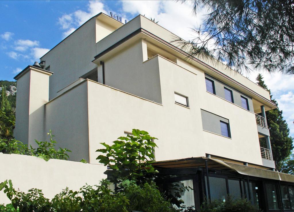 Apartments Villa Ceres Klek Bagian luar foto