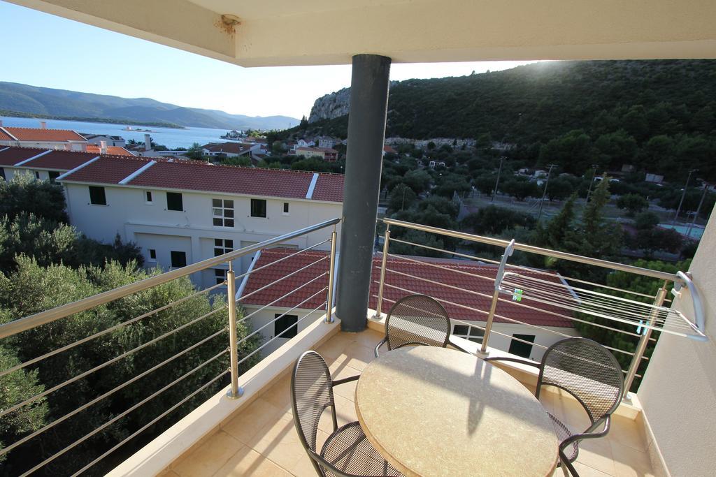 Apartments Villa Ceres Klek Bagian luar foto