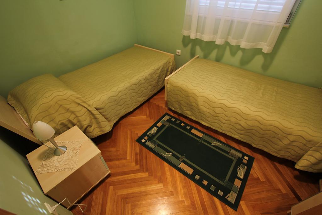 Apartments Villa Ceres Klek Bagian luar foto