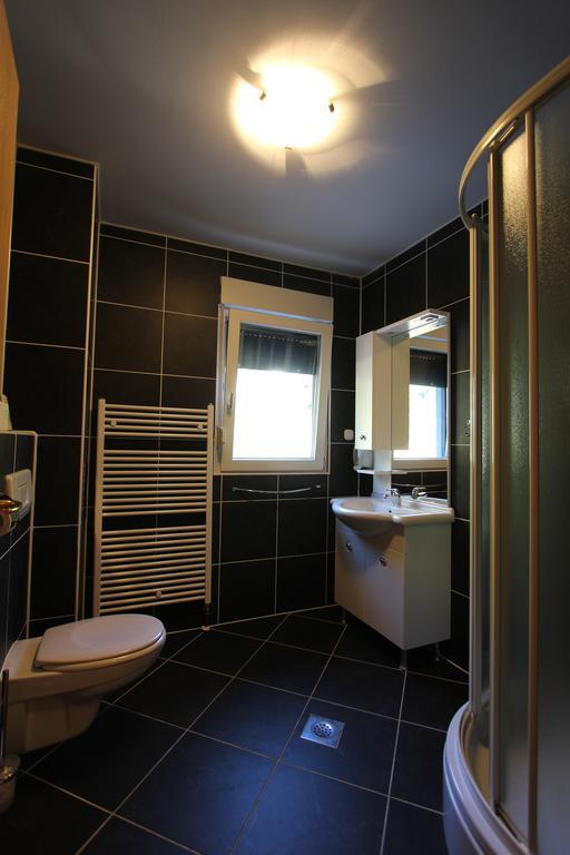 Apartments Villa Ceres Klek Bagian luar foto