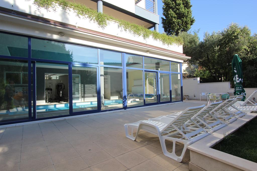 Apartments Villa Ceres Klek Bagian luar foto