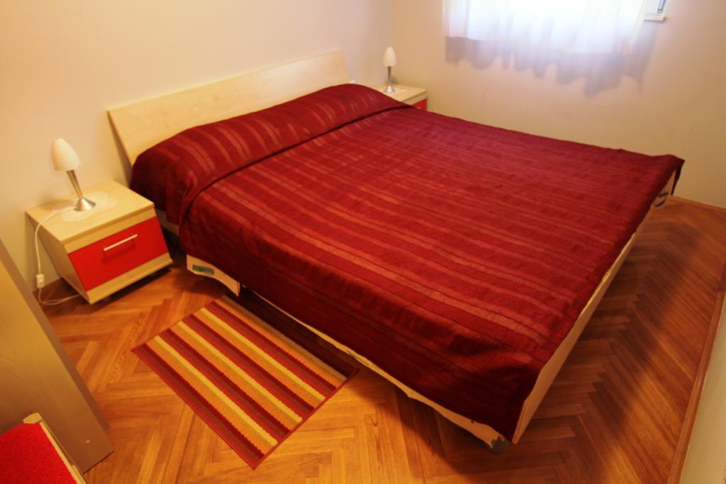 Apartments Villa Ceres Klek Bagian luar foto