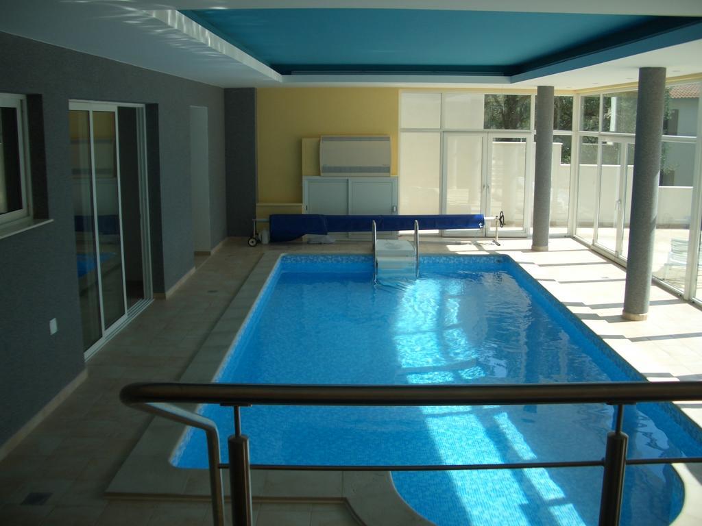 Apartments Villa Ceres Klek Bagian luar foto