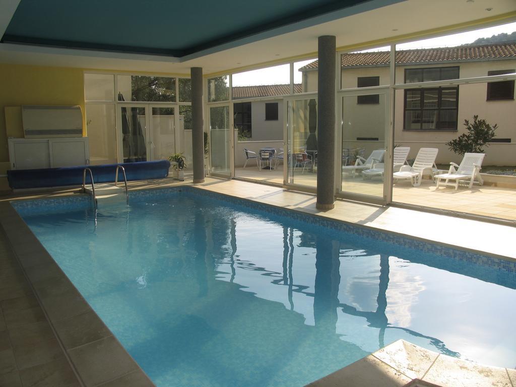 Apartments Villa Ceres Klek Bagian luar foto