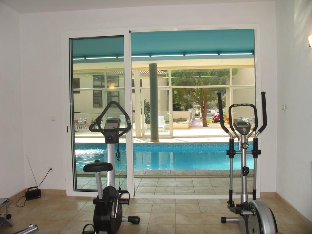 Apartments Villa Ceres Klek Bagian luar foto