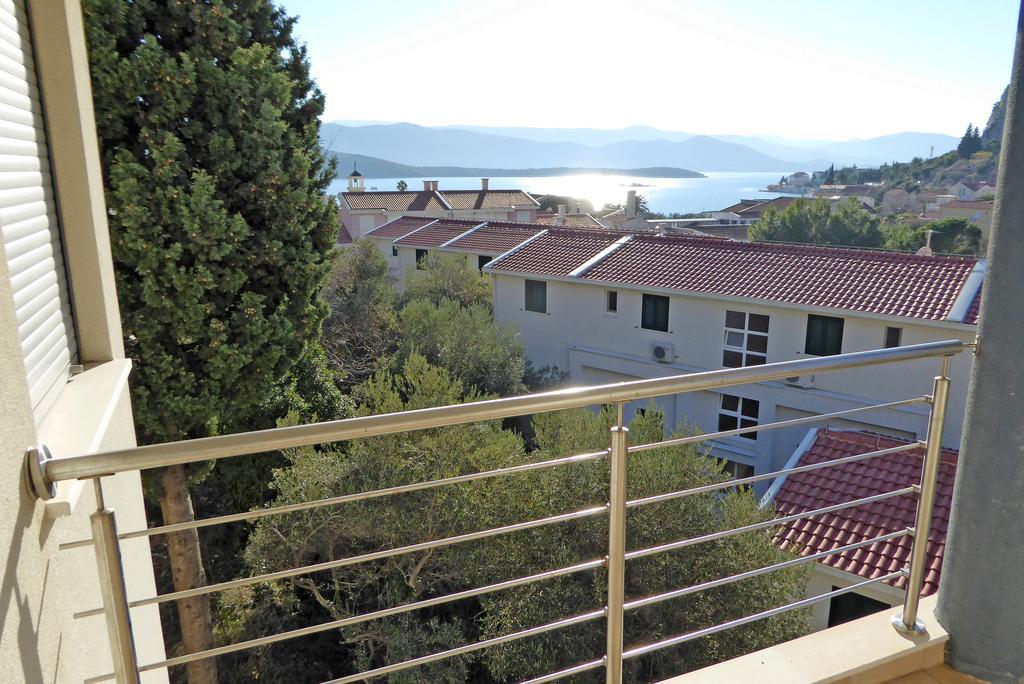 Apartments Villa Ceres Klek Bagian luar foto